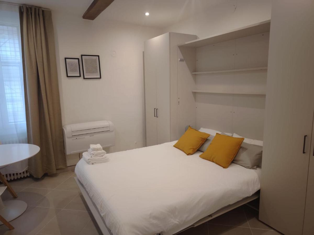 Guazzo Apartment - Self Check-In Parma Dış mekan fotoğraf